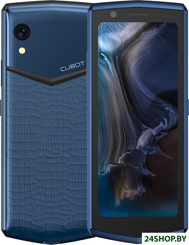 Смартфон Cubot Pocket 3 4GB/64GB (синий) Смартфон Cubot Pocket 3 4GB/64GB (синий)