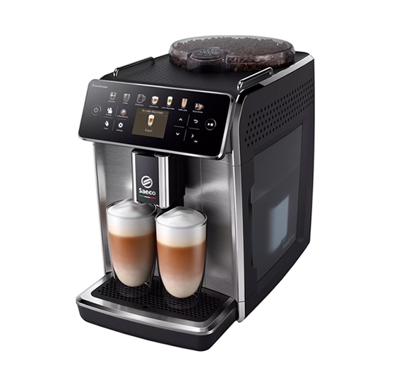 Эспрессо кофемашина Saeco GranAroma SM6585/00 Эспрессо кофемашина Saeco GranAroma SM6585/00