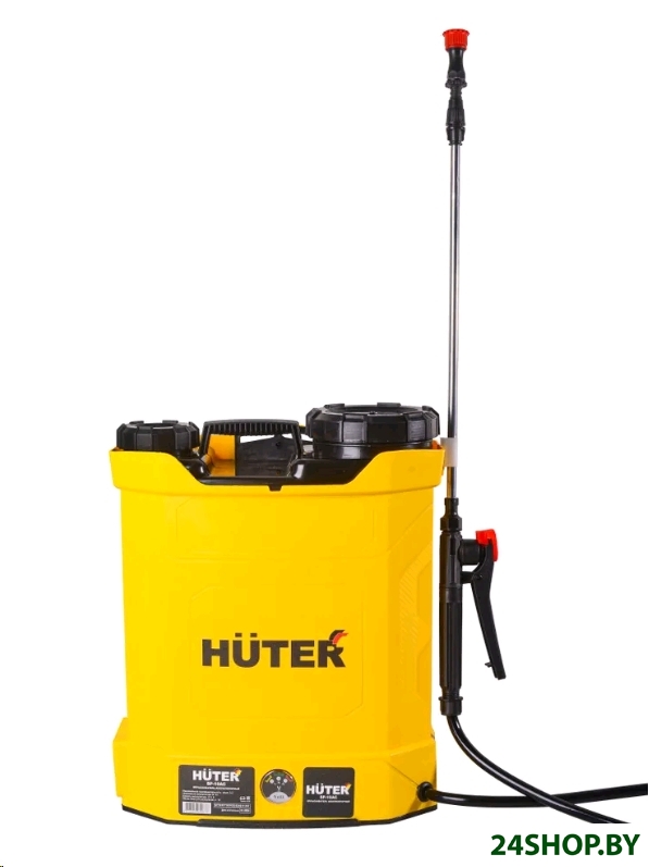 Опрыскиватель аккумуляторный Huter SP-10AC (70/13/52) Опрыскиватель аккумуляторный Huter SP-10AC (70/13/52)