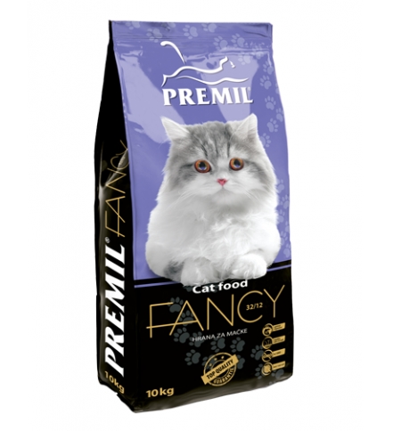 Сухой корм для кошек Premil Fancy (2 кг) Сухой корм для кошек Premil Fancy (2 кг)