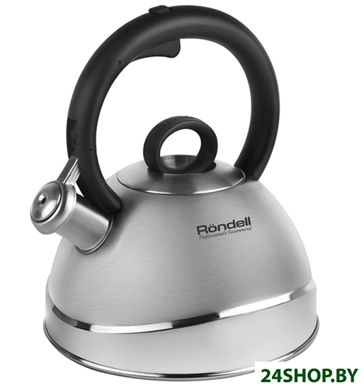 Чайник со свистком Rondell Odem RDS-1059 Чайник со свистком Rondell Odem RDS-1059