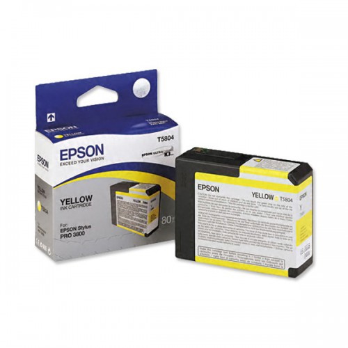 Картридж для принтера Epson C13T580400 Картридж для принтера Epson C13T580400
