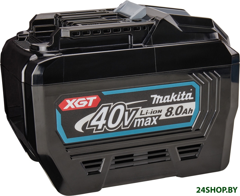 Аккумулятор Makita XGT BL4080F 191X65-8 (40В/8.0 Ah) Аккумулятор Makita XGT BL4080F 191X65-8 (40В/8.0 Ah)