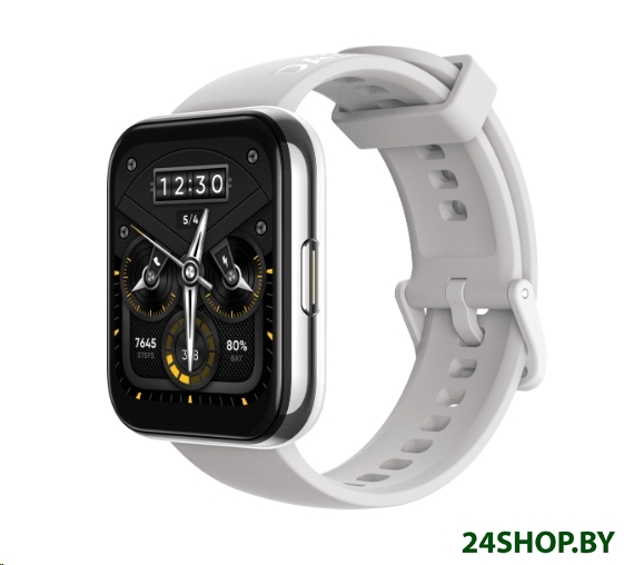 Умные часы Realme Watch 2 Pro (серебристый) Умные часы Realme Watch 2 Pro (серебристый)