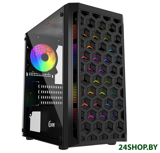 Корпус Powercase Mistral Micro T3B CMIMTB-L3 Корпус Powercase Mistral Micro T3B CMIMTB-L3