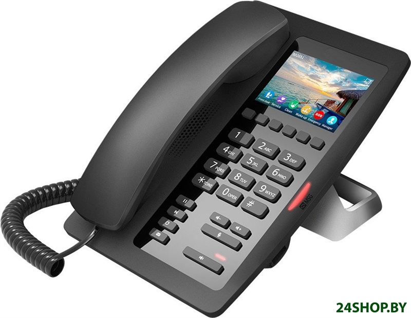 IP-телефон Fanvil H5W (черный) IP-телефон Fanvil H5W (черный)