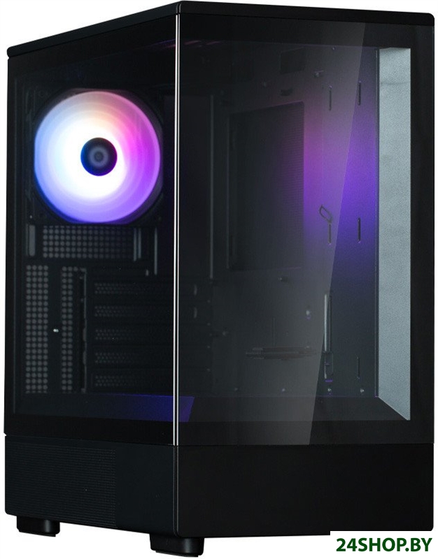 Корпус Zalman P10 (черный) Корпус Zalman P10 (черный)