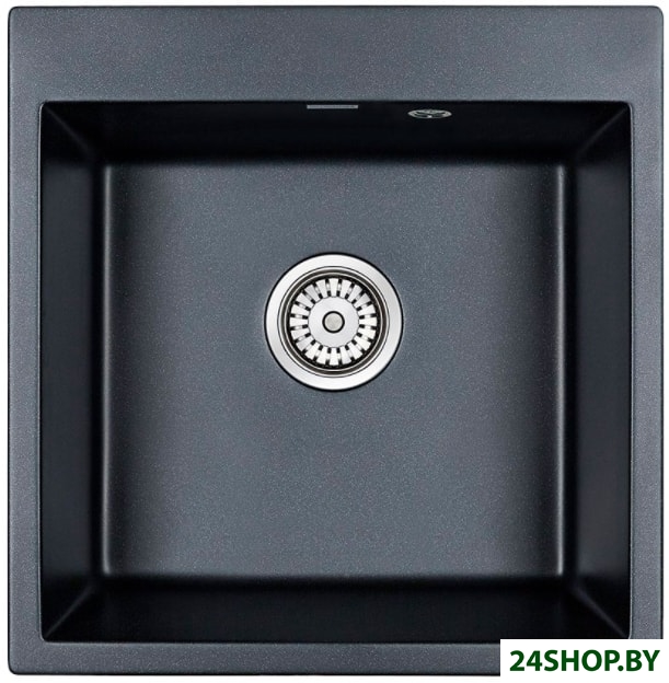 Кухонная мойка Paulmark Praktisch PM105152-BLM Кухонная мойка Paulmark Praktisch PM105152-BLM