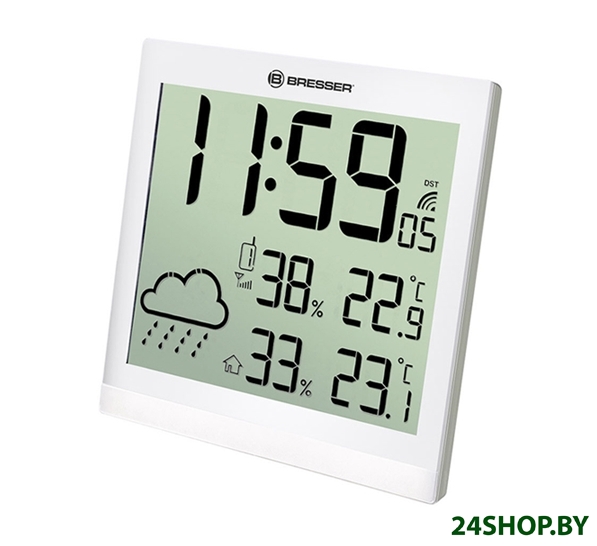 Метеостанция Bresser TemeoTrend JC LCD 73268 Метеостанция Bresser TemeoTrend JC LCD 73268