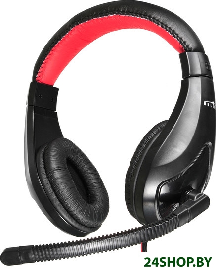 Наушники с микрофоном Oklick HS-L100 (NO-530) Наушники с микрофоном Oklick HS-L100 (NO-530)
