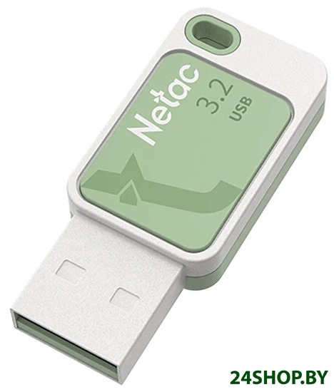 USB Flash Netac 128GB USB 3.2 FlashDrive Netac UA31 (NT03UA31N-128G-32GN) USB Flash Netac 128GB USB 3.2 FlashDrive Netac UA31 (NT03UA31N-128G-32GN)
