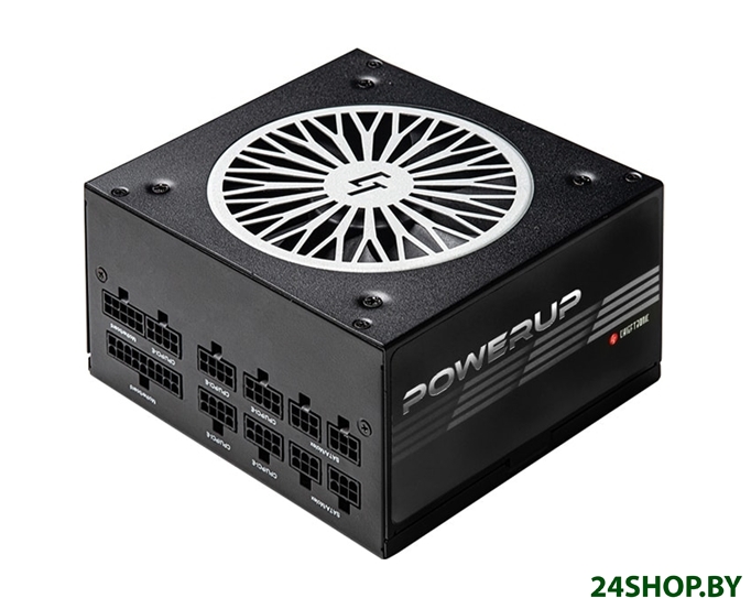 Блок питания Chieftec Chieftronic PowerUp GPX-650FC Блок питания Chieftec Chieftronic PowerUp GPX-650FC