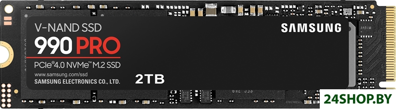 SSD Samsung 990 Pro 2TB MZ-V9P2T0BW SSD Samsung 990 Pro 2TB MZ-V9P2T0BW