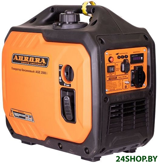 Бензиновый генератор Aurora AGE 2500 I Бензиновый генератор Aurora AGE 2500 I