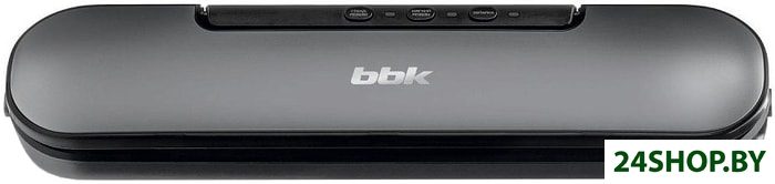 Вакуумный упаковщик BBK BVS601 (темно-серый/серебро) Вакуумный упаковщик BBK BVS601 (темно-серый/серебро)