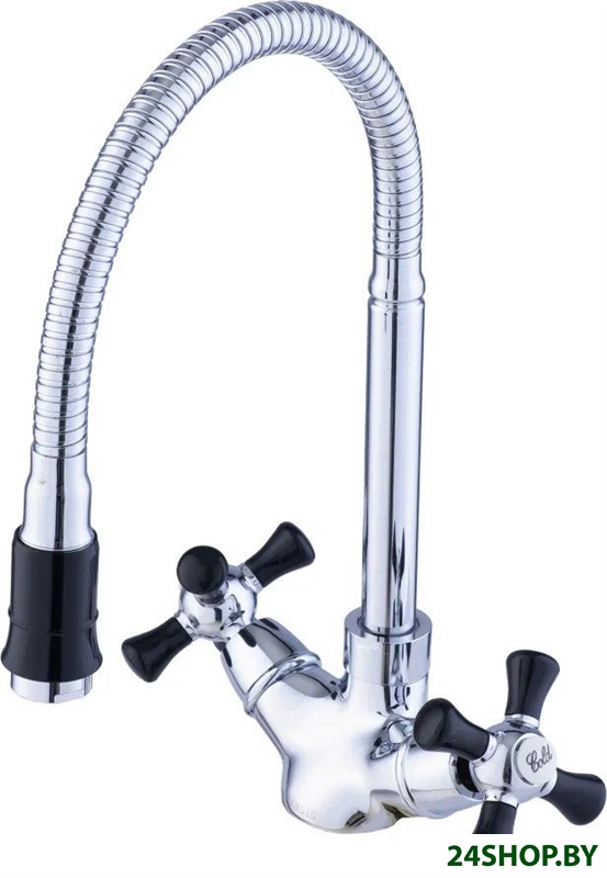 Смеситель Oasis L1002HCGLB Смеситель Oasis L1002HCGLB