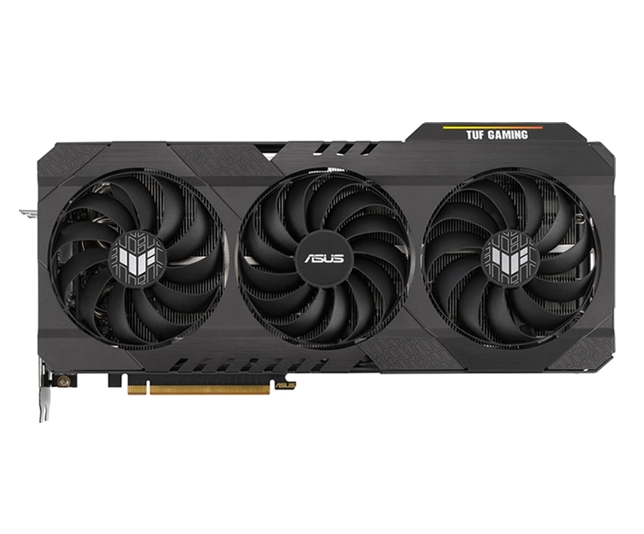 Видеокарта ASUS TUF Gaming Radeon RX 6700 XT OC Edition 12GB GDDR6 Видеокарта ASUS TUF Gaming Radeon RX 6700 XT OC Edition 12GB GDDR6