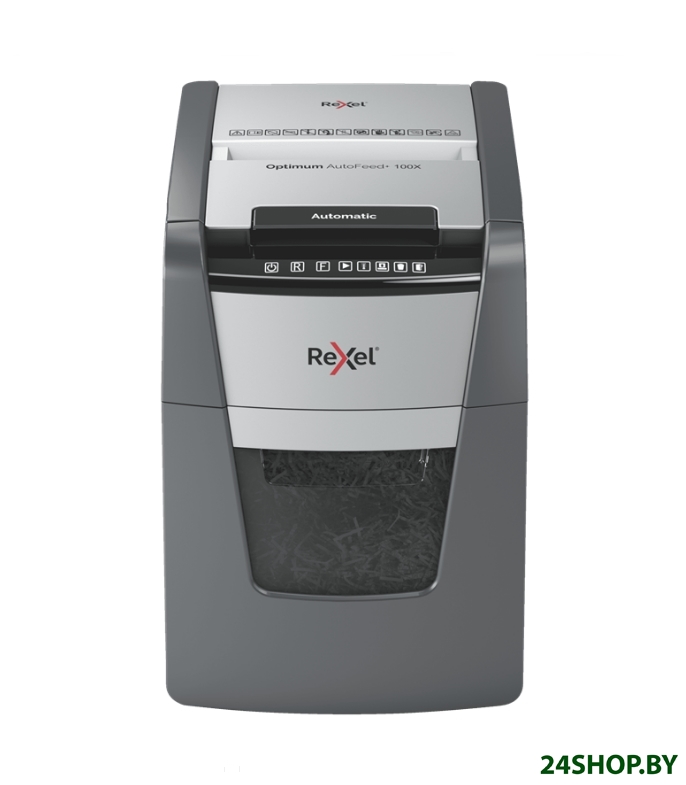 Шредер Rexel Optimum AutoFeed 100X (2020100XEU) Шредер Rexel Optimum AutoFeed 100X (2020100XEU)