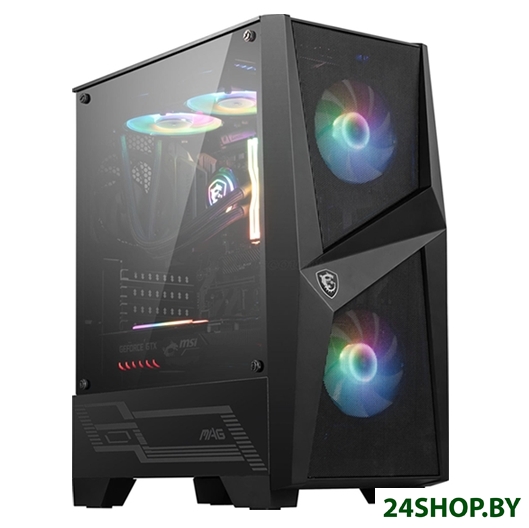 Корпус MSI MAG Forge 100R Корпус MSI MAG Forge 100R