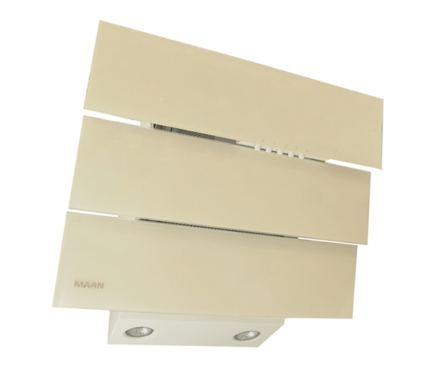 Вытяжка MAAN Saturn Bravo 60 Beige Вытяжка MAAN Saturn Bravo 60 Beige