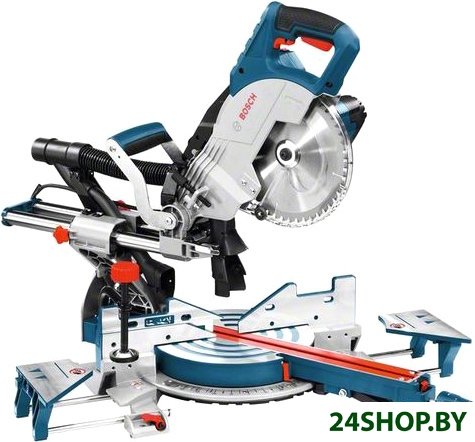 Торцовочная пила Bosch GCM 8 SJL (0.601.B19.100) Торцовочная пила Bosch GCM 8 SJL (0.601.B19.100)