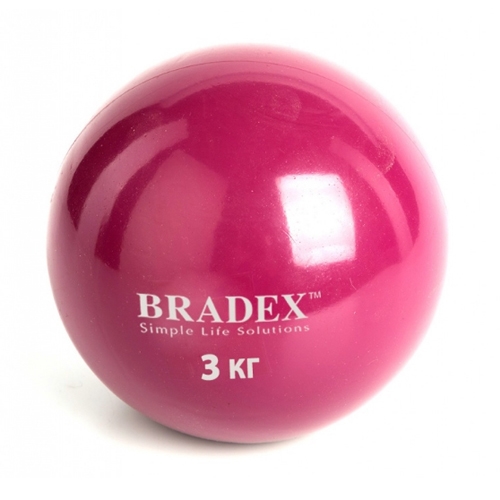 Медбол BRADEX SF 0258 Медбол BRADEX SF 0258