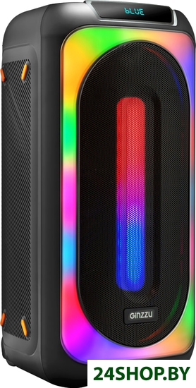 Колонка для вечеринок Ginzzu GM-214 Колонка для вечеринок Ginzzu GM-214