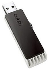 Флеш-память A-Data C802 16GB black Флеш-память A-Data C802 16GB black