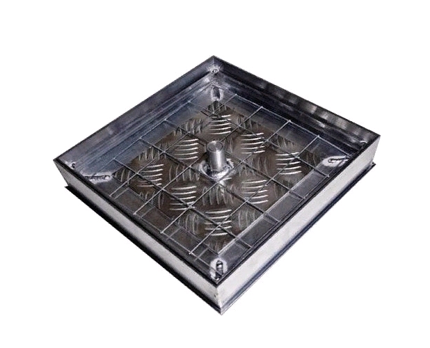 Люк Люкрай ПИК 80-80 Люк Люкрай ПИК 80-80