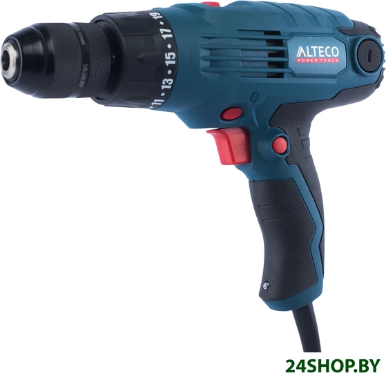 Дрель-шуруповерт Alteco D 300-10 MC D 0328 27459 Дрель-шуруповерт Alteco D 300-10 MC D 0328 27459