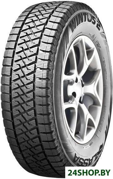 Автомобильные шины Lassa Wintus 2 205/75R16C 113/111R Автомобильные шины Lassa Wintus 2 205/75R16C 113/111R