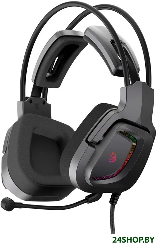 Наушники A4Tech Bloody G575 Pro (черный) Наушники A4Tech Bloody G575 Pro (черный)