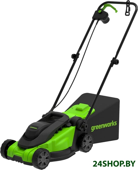 Газонокосилка Greenworks GD1200LM32 2517807 Газонокосилка Greenworks GD1200LM32 2517807