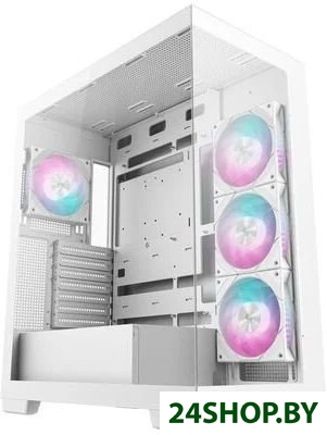 Корпус DeepCool CG580 4F R-CG580-WHADA4-G-1 Корпус DeepCool CG580 4F R-CG580-WHADA4-G-1
