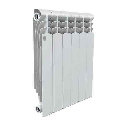 Радиатор Royal Thermo Revolution Bimetall 350 (1 секция) Радиатор Royal Thermo Revolution Bimetall 350 (1 секция)
