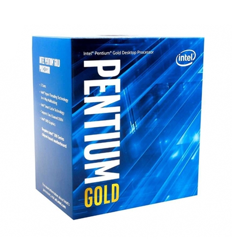Процессор Intel Pentium Gold G5600F (BOX) Процессор Intel Pentium Gold G5600F (BOX)