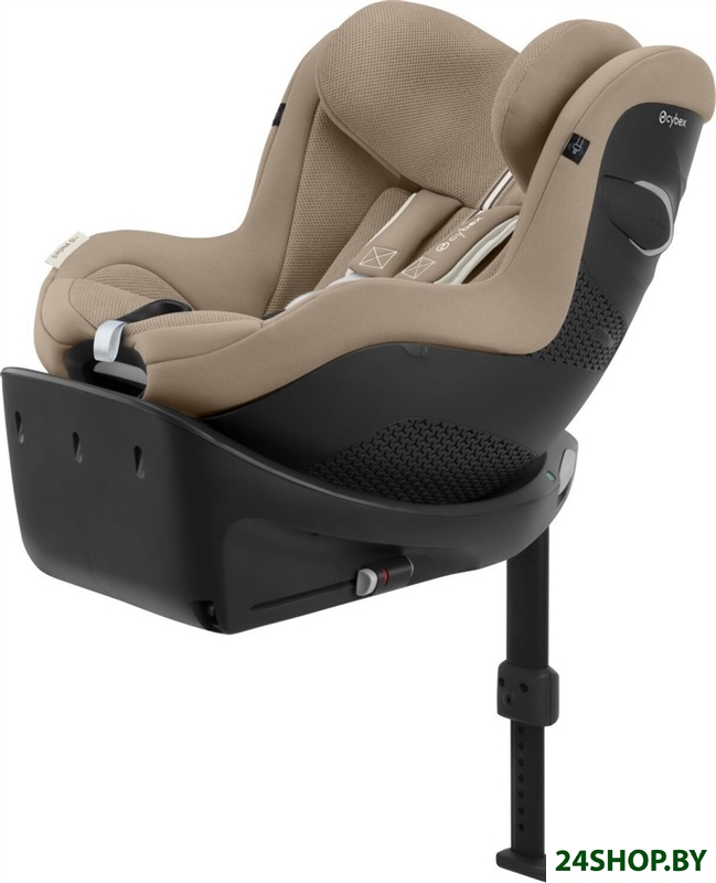 Детское автокресло Cybex Sirona Gi i-Size Plus (almond beige) Детское автокресло Cybex Sirona Gi i-Size Plus (almond beige)