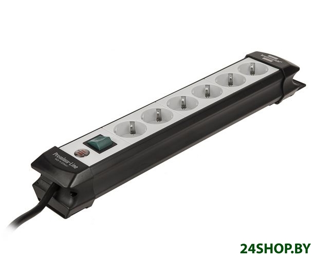 Сетевой фильтр Brennenstuhl Premium-Line 1951560101 Сетевой фильтр Brennenstuhl Premium-Line 1951560101