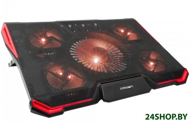 Подставка для ноутбука CROWNMICRO CMLS-K330 Подставка для ноутбука CROWNMICRO CMLS-K330
