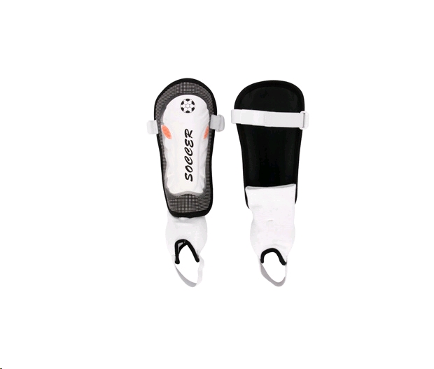 Щитки футбольные FORA 8662-BK-SR Щитки футбольные FORA 8662-BK-SR