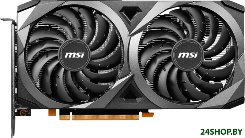 Видеокарта MSI GeForce RTX 3050 Ventus 2X 8G OCV1 Видеокарта MSI GeForce RTX 3050 Ventus 2X 8G OCV1