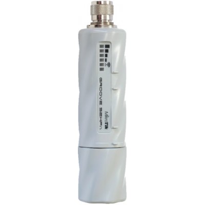 Беспроводной маршрутизатор Mikrotik Groove 52HPn Беспроводной маршрутизатор Mikrotik Groove 52HPn