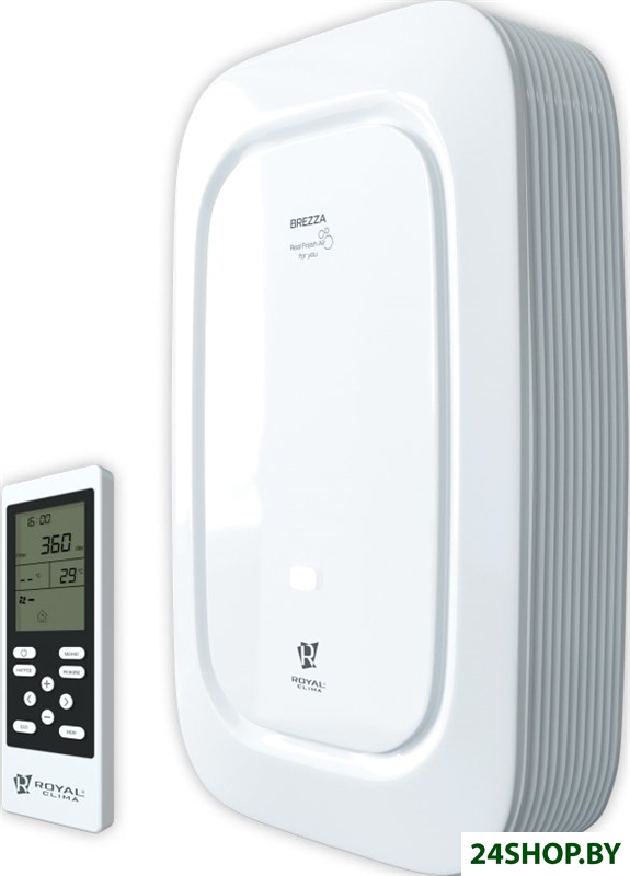 Проветриватель с нагревом Royal Clima Brezza RCB-H 150 Lux Проветриватель с нагревом Royal Clima Brezza RCB-H 150 Lux