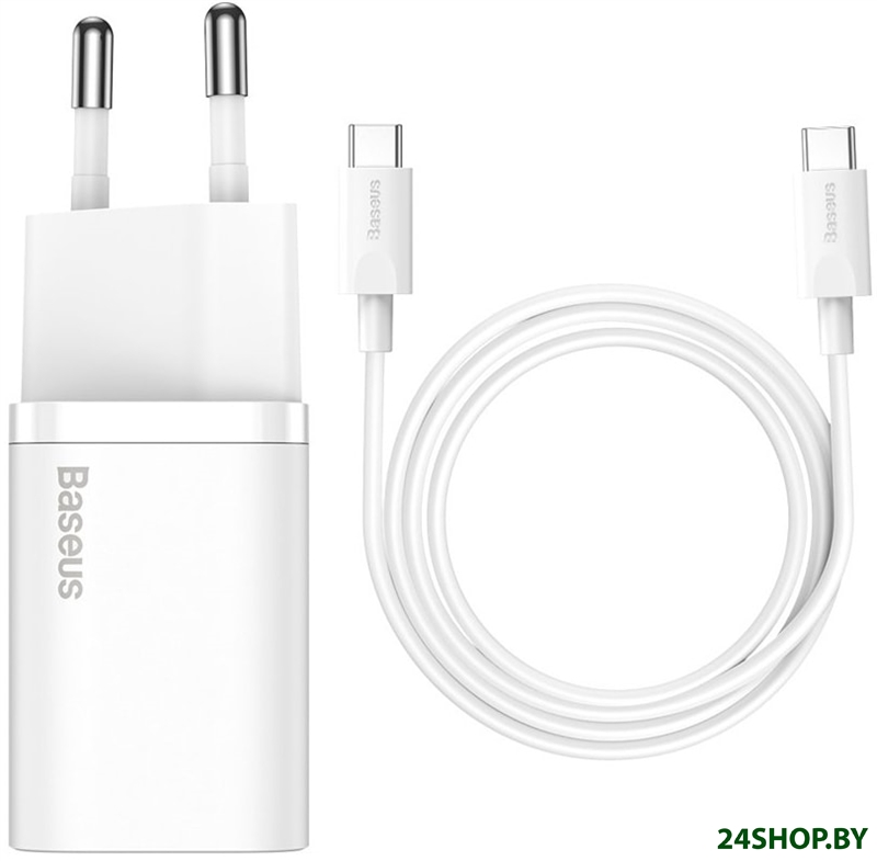 Сетевое зарядное Baseus TZCCSUP-L02 Сетевое зарядное Baseus TZCCSUP-L02