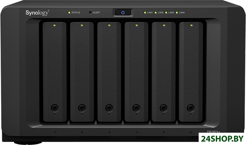 Сетевой накопитель Synology DiskStation DS1621+ Сетевой накопитель Synology DiskStation DS1621+