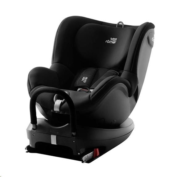Детское автокресло Britax Romer DualFix 2 R (cosmos black) Детское автокресло Britax Romer DualFix 2 R (cosmos black)