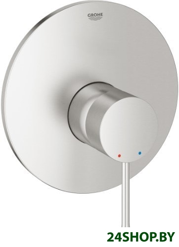 Смеситель Grohe Essence 19286DC1 (суперсталь) Смеситель Grohe Essence 19286DC1 (суперсталь)