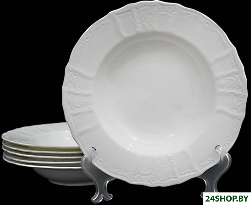 Набор глубоких тарелок Lenardi Maria 226-006 Набор глубоких тарелок Lenardi Maria 226-006