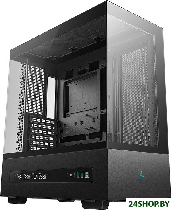 Корпус DeepCool CH690 Digital R-CH690-BKNNA0D-G-1 Корпус DeepCool CH690 Digital R-CH690-BKNNA0D-G-1