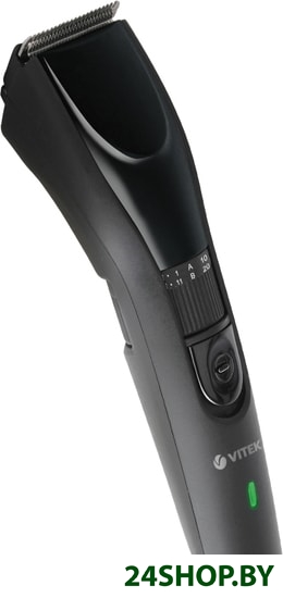Машинка для стрижки VITEK VT-2584 (BK) Машинка для стрижки VITEK VT-2584 (BK)